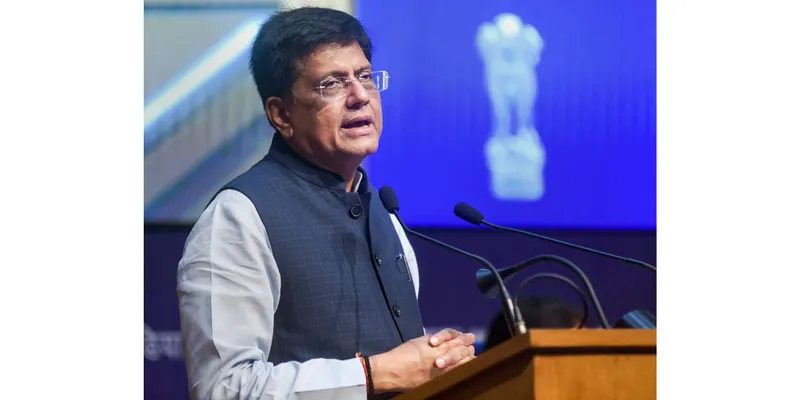 Piyush Goyal to Lead 150-Member Delegation to Canada for FTA Discussions